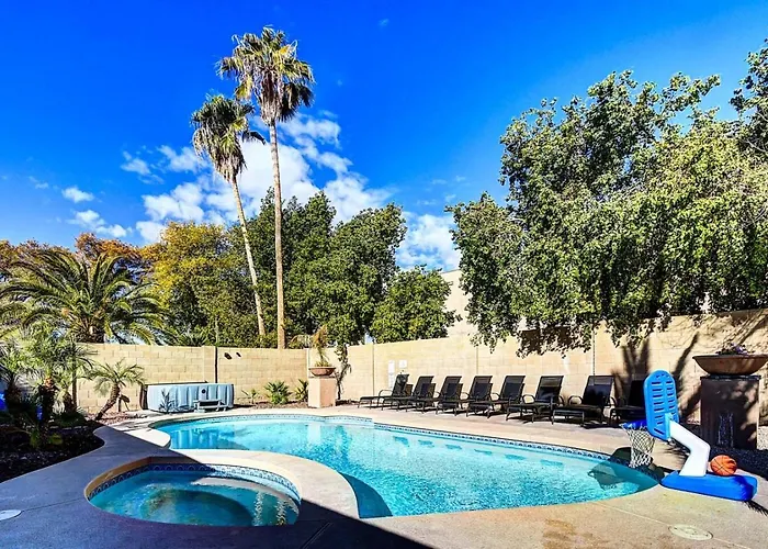 Holiday home Kierland Fun House Phoenix