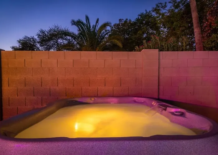 Holiday home Kierland Fun House Phoenix