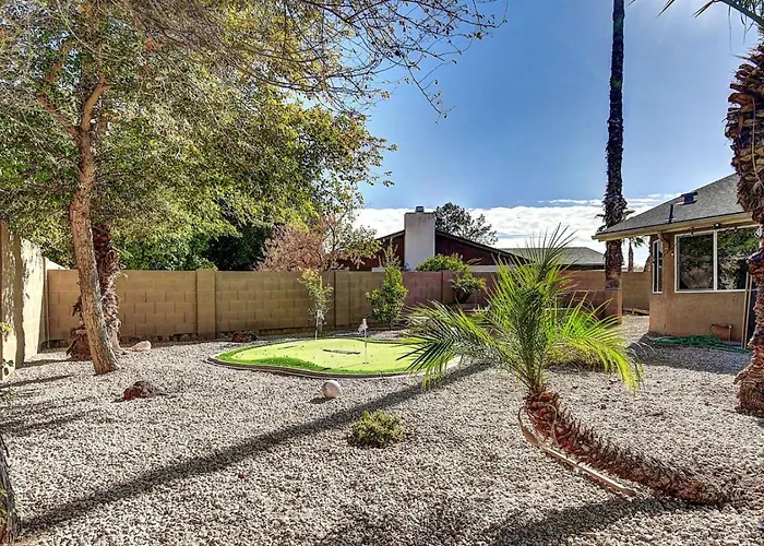Kierland Fun House Holiday home Phoenix
